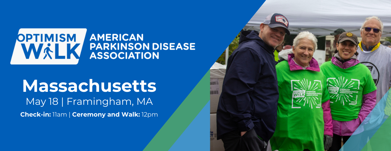 APDA 2025 Massachusetts Optimism Walk